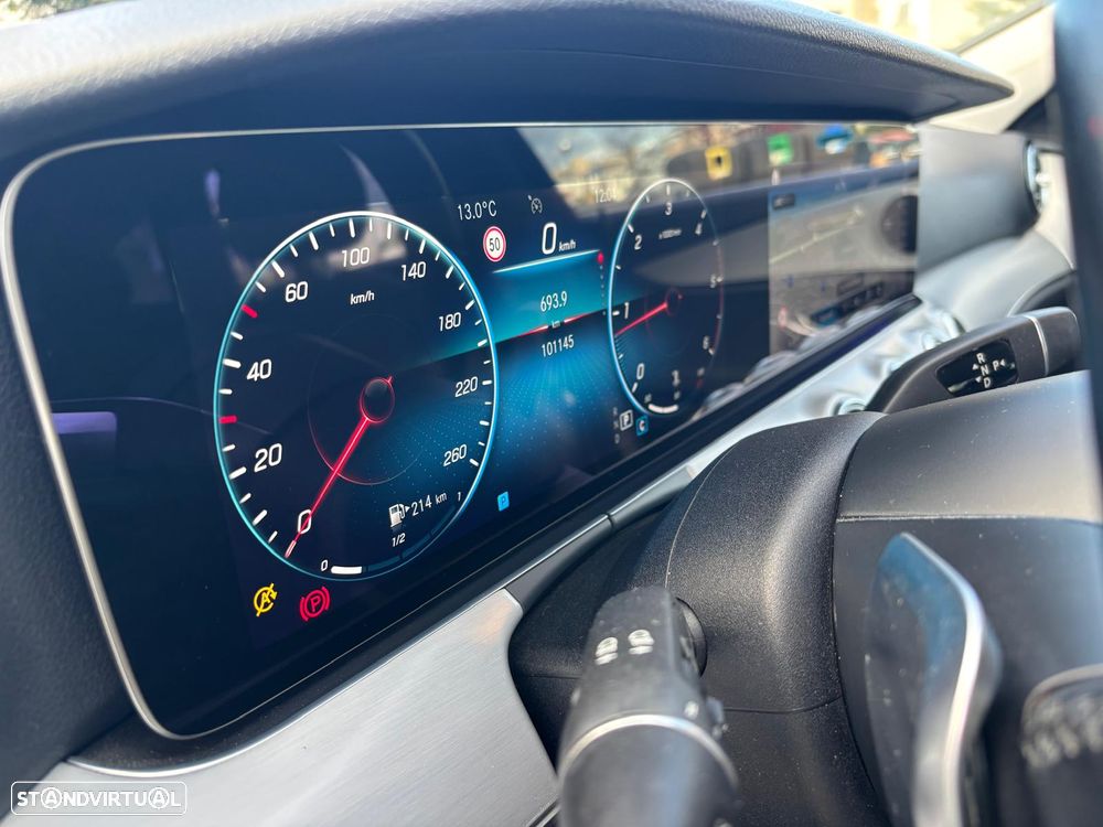 Mercedes-Benz E 220 d Avantgarde - 20