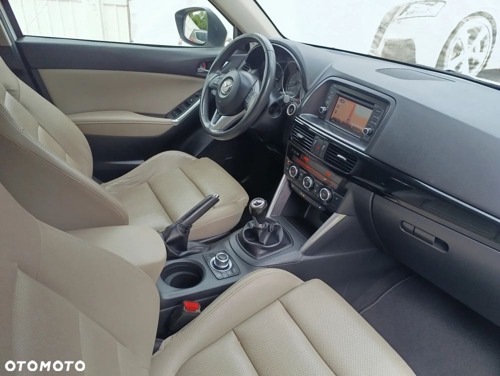 Mazda CX-5 SKYACTIV-D 175 AWD Nakama Intense - 9