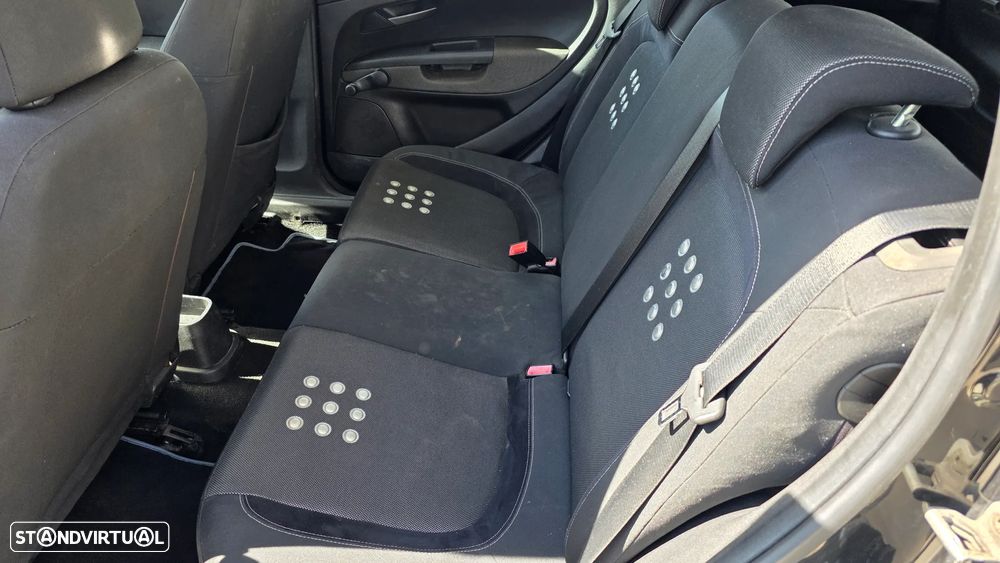 Fiat Grande Punto 1.3 M-Jet Sport - 6