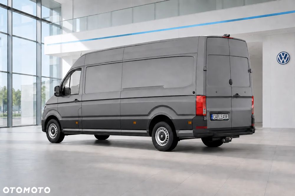 Volkswagen Crafter Furgon - 4