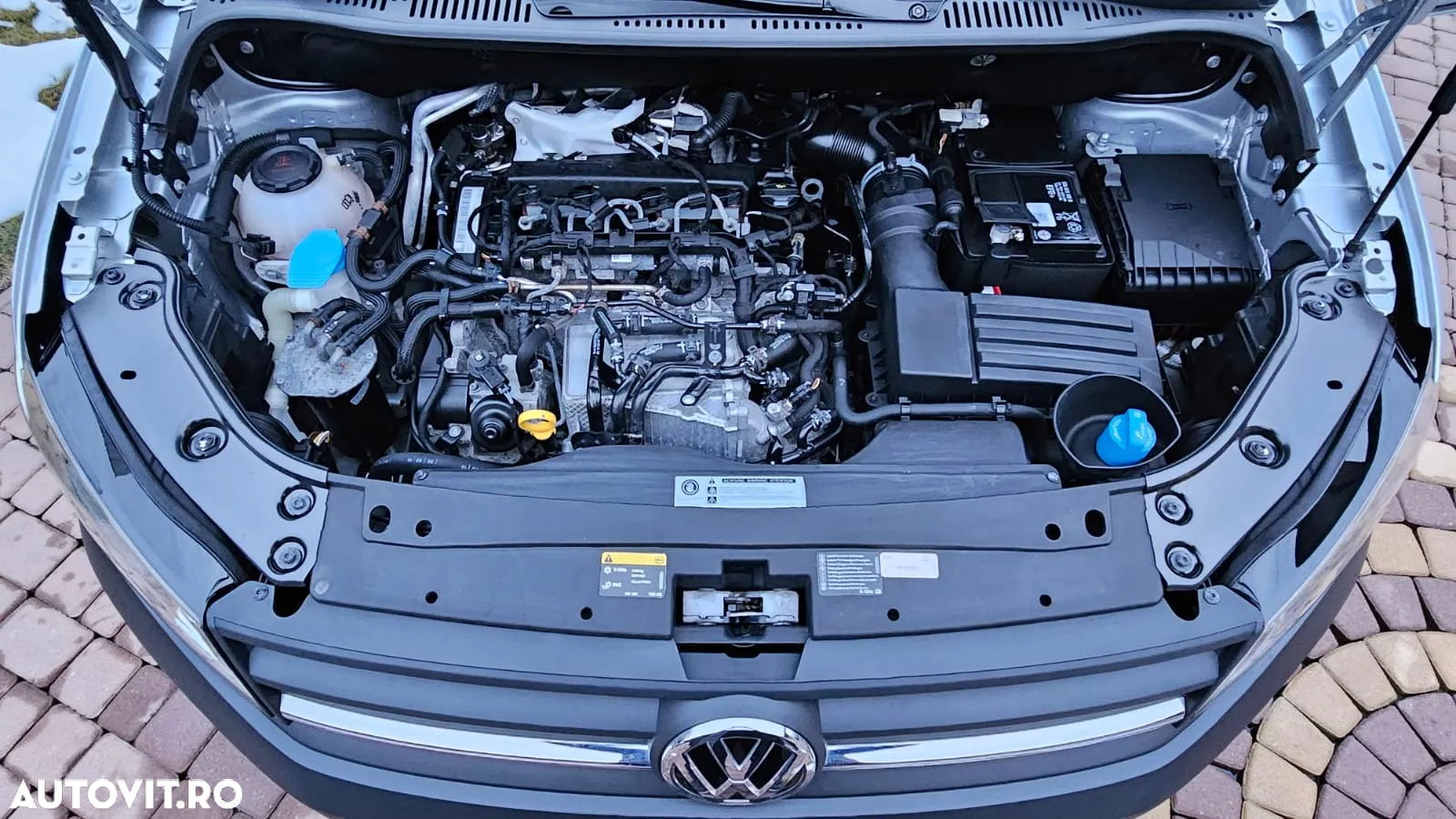 Volkswagen Caddy 2.0 TDI Maxi - 7