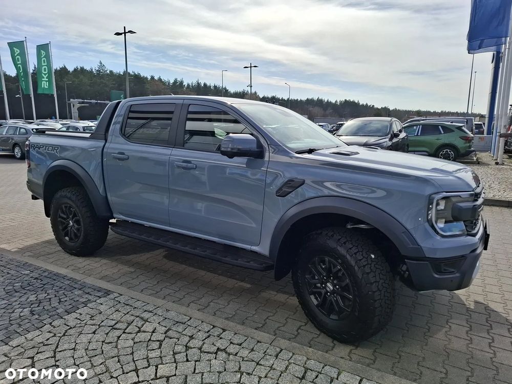 Ford Ranger Raptor - 8