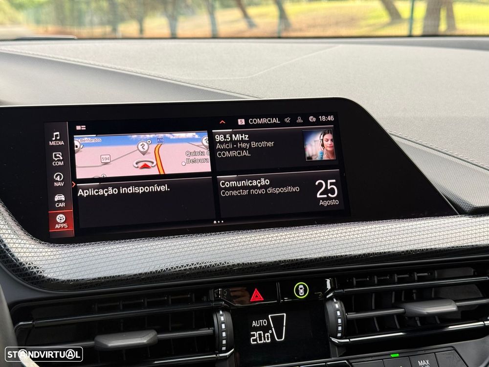 BMW 116 d Line Sport Auto - 45