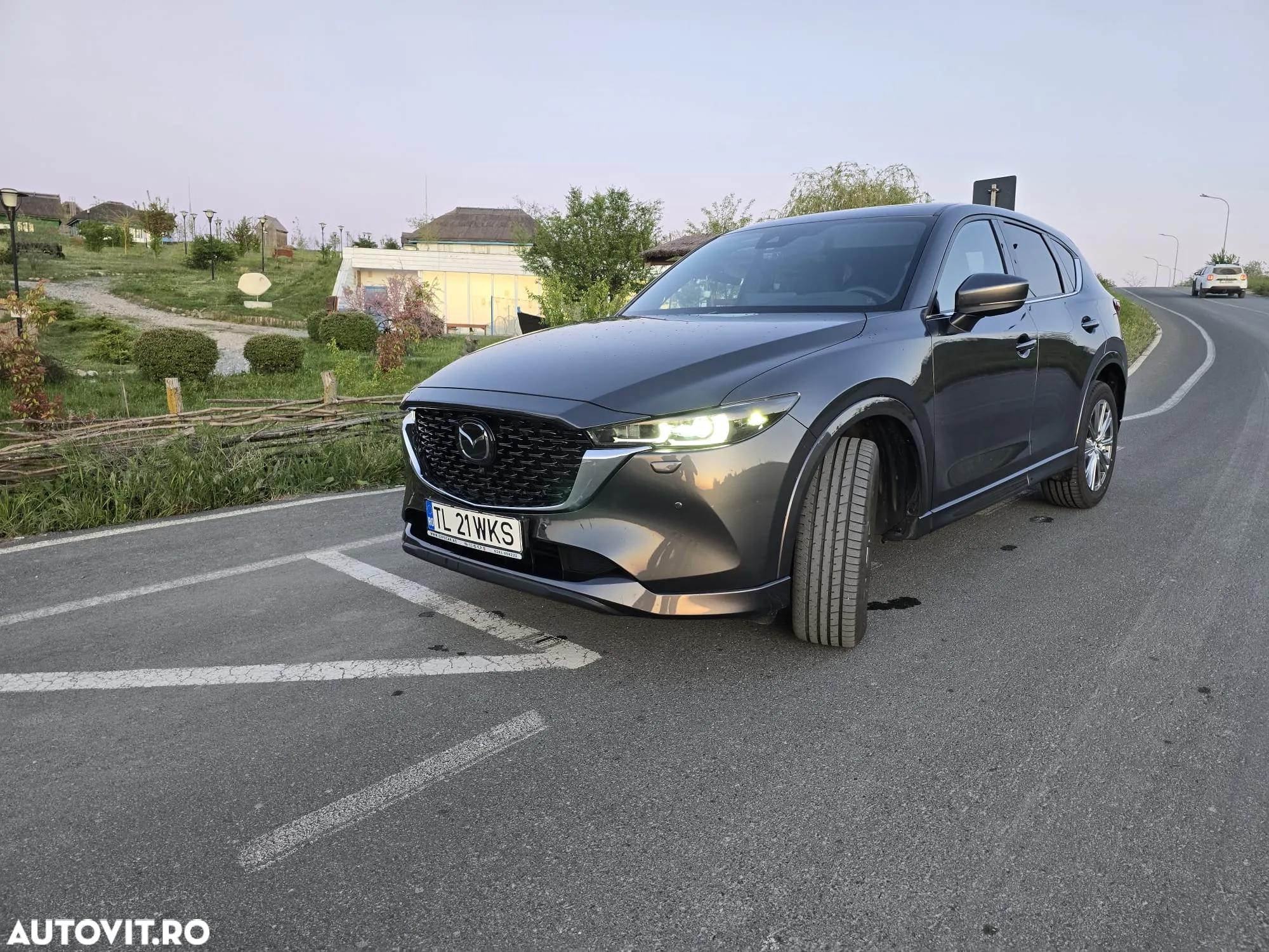 Mazda CX-5 e-SKYACTIV G194 AT AWD MHEV Takumi - 17