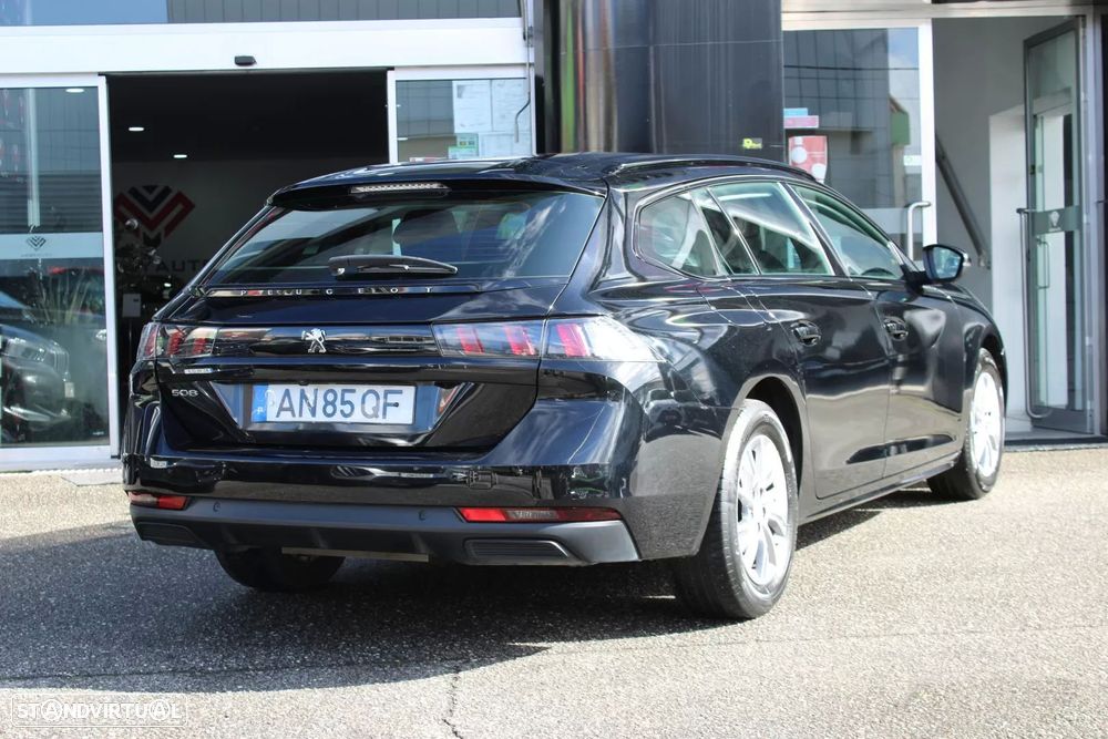 Peugeot 508 SW 1.5 BlueHDi Active Pack EAT8 - 6
