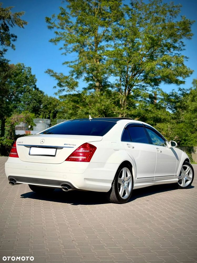 Mercedes-Benz S-Class 2006 photo 3