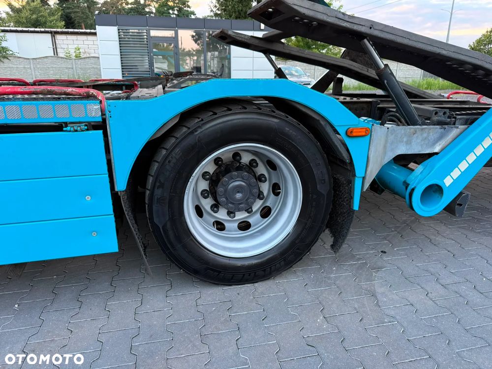 Mercedes-Benz Actros 1844 MP 3/EURO 5 /KASSBOHRER-SUPERTRANS - 25