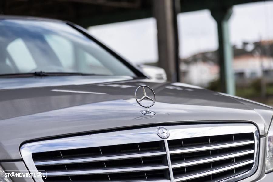 Mercedes-Benz C 220 CDi Elegance - 13