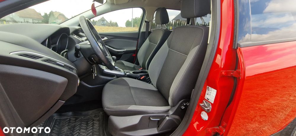 Ford Focus 1.6 TDCi DPF Start-Stopp-System Trend - 25