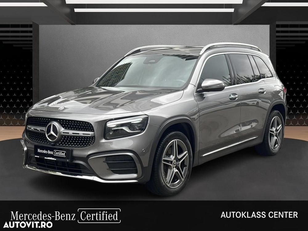 Mercedes-Benz GLB 200 d 4MATIC Aut. - 2