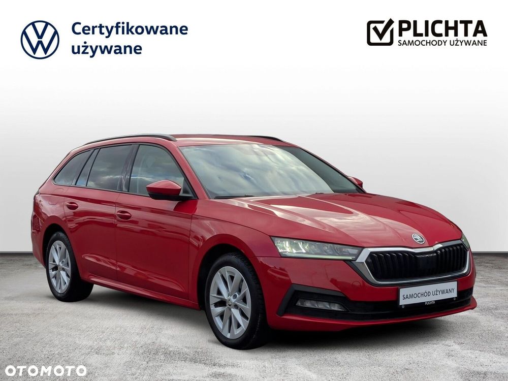 Skoda Octavia 1.5 TSI GPF ACT Ambition - 7