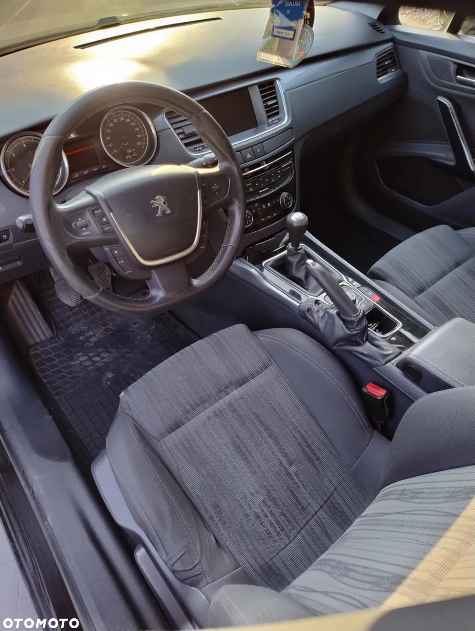 Peugeot 508 - 4