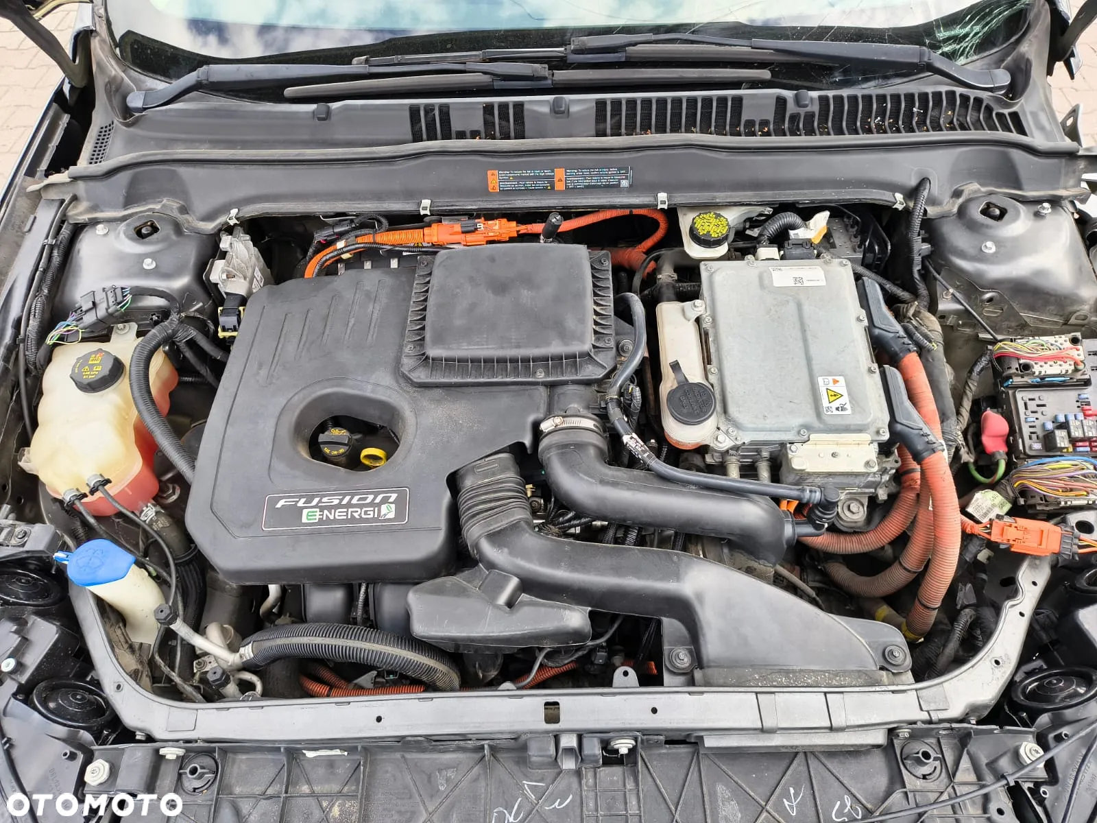 Ford Mondeo - 13