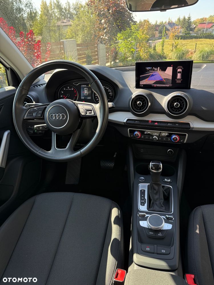 Audi Q2 35 TFSI Advanced S tronic - 16