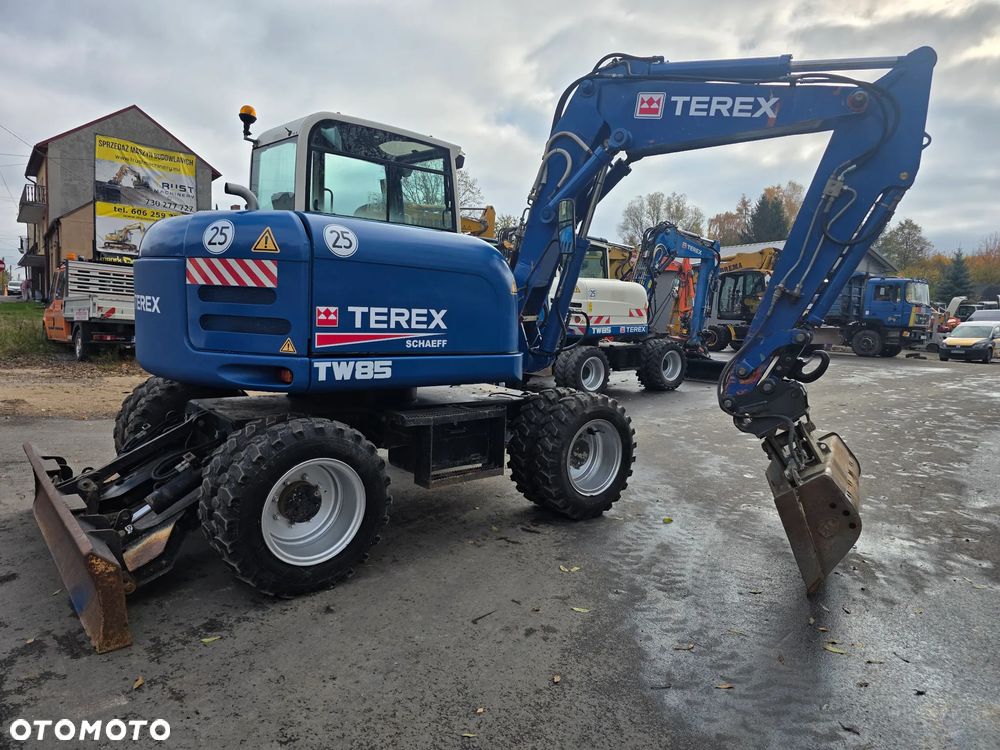 Terex TW 85 - 9