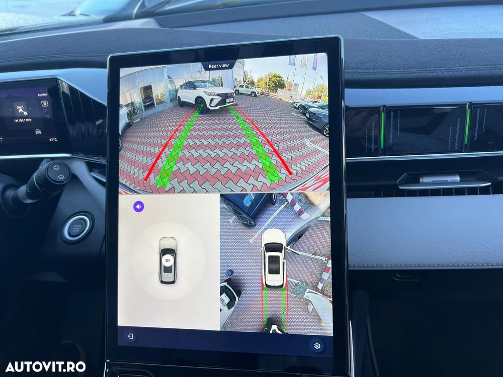 Geely Starray 1.5 T-GDI 7DCT GK - 11