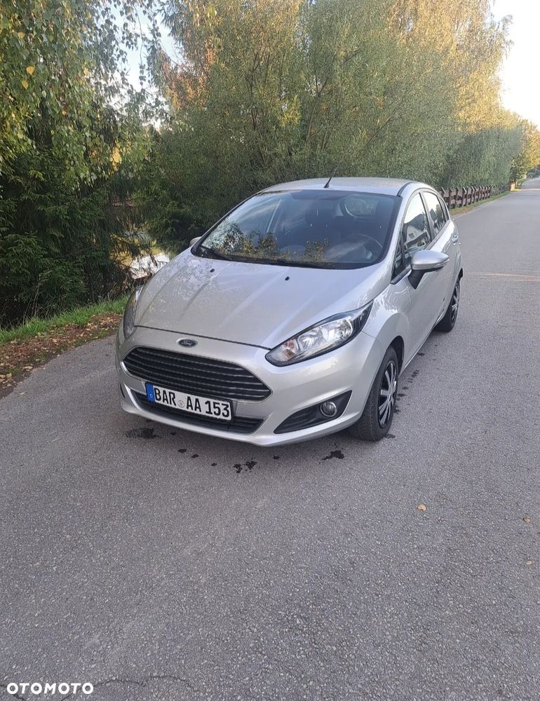 Ford Fiesta - 3