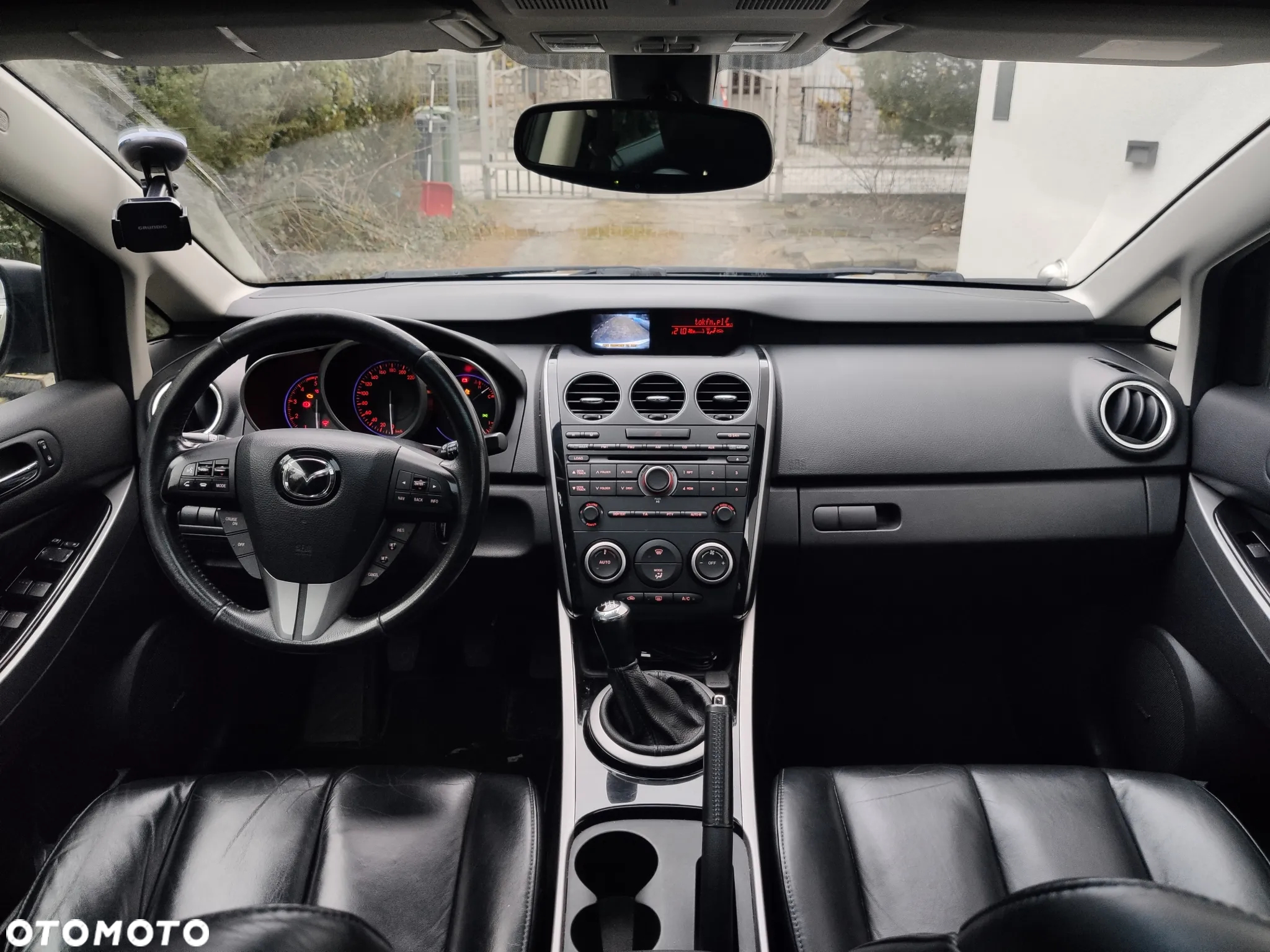 Mazda CX-7 2.2 CD Sport - 12