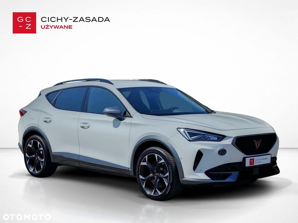 Cupra Formentor 1.4 e-Hybrid VZ DSG - 7