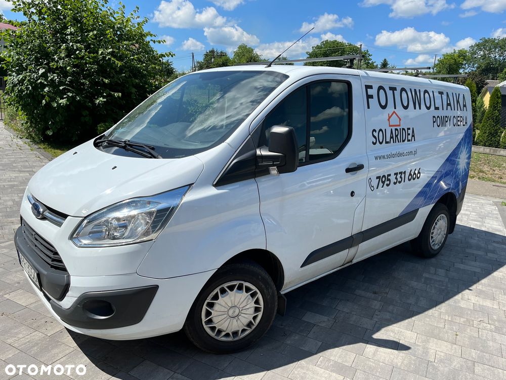 Ford Transit Custom - 2