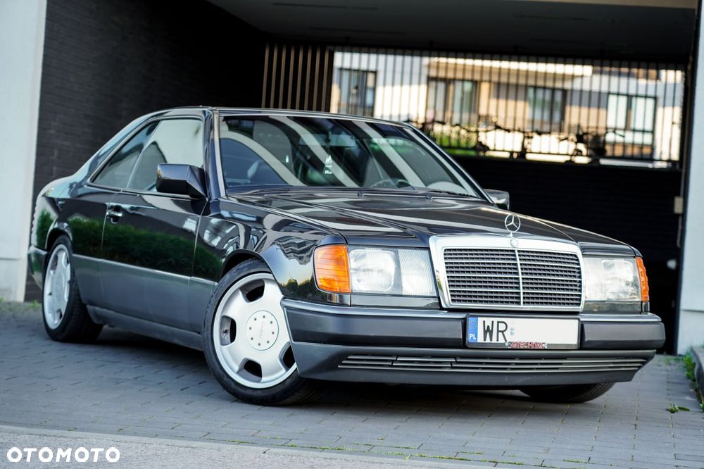 Mercedes-Benz W124 (1984-1993) - 3
