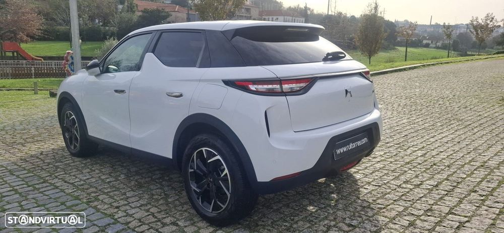 DS DS3 Crossback 1.5 BlueHDi So Chic - 13