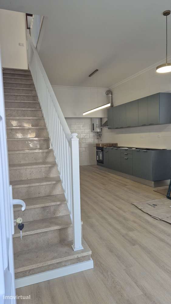 Moradia T2 renovada Minde - Grande imagem: 3/20