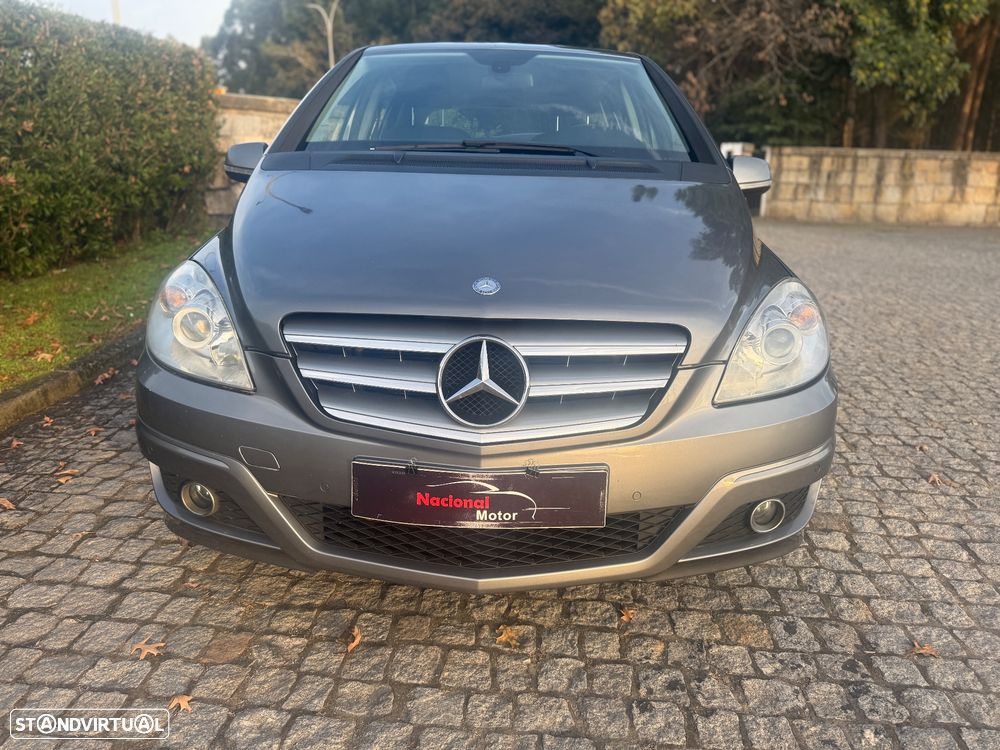 Mercedes-Benz B 180 CDi - 3