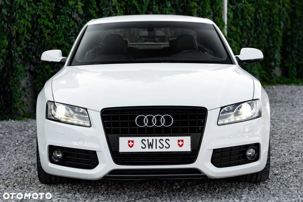 Audi A5 Coupé 2.0 TFSI quattro S tronic - 5