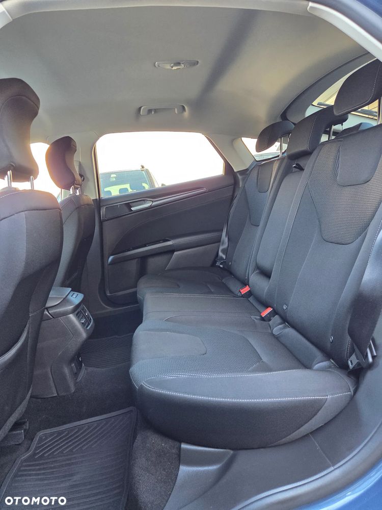 Ford Mondeo 2.0 EcoBlue Titanium - 17