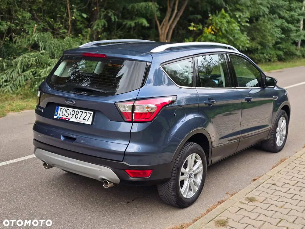 Ford Kuga 1.5 EcoBoost 2x4 Titanium - 13