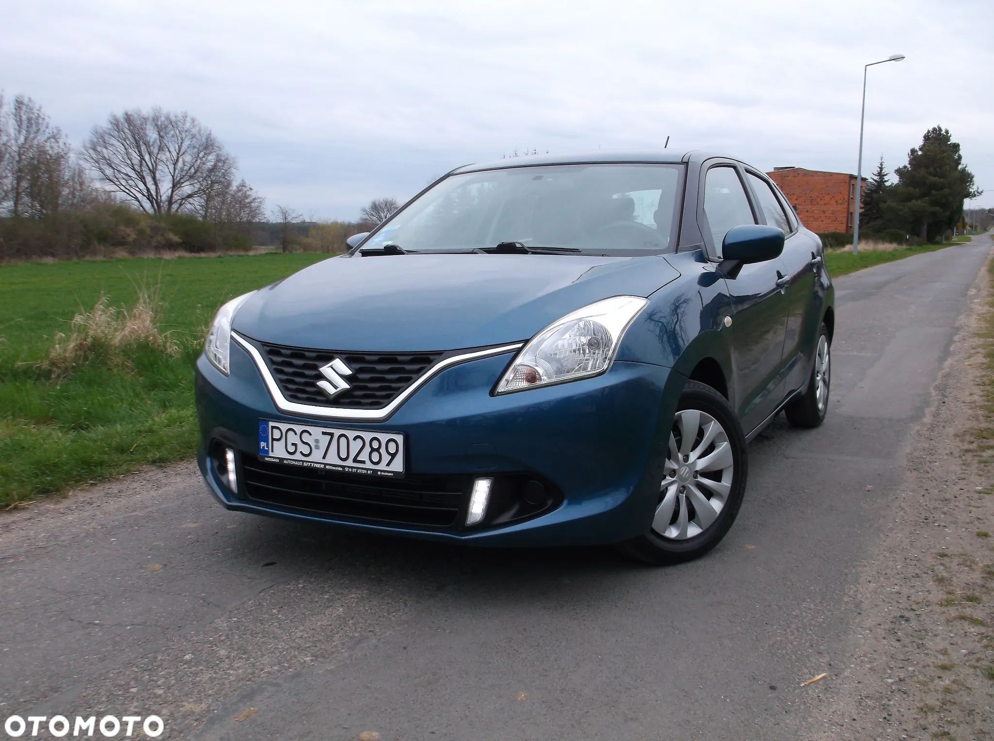 Suzuki Baleno 1.2 Dualjet Basic - 1