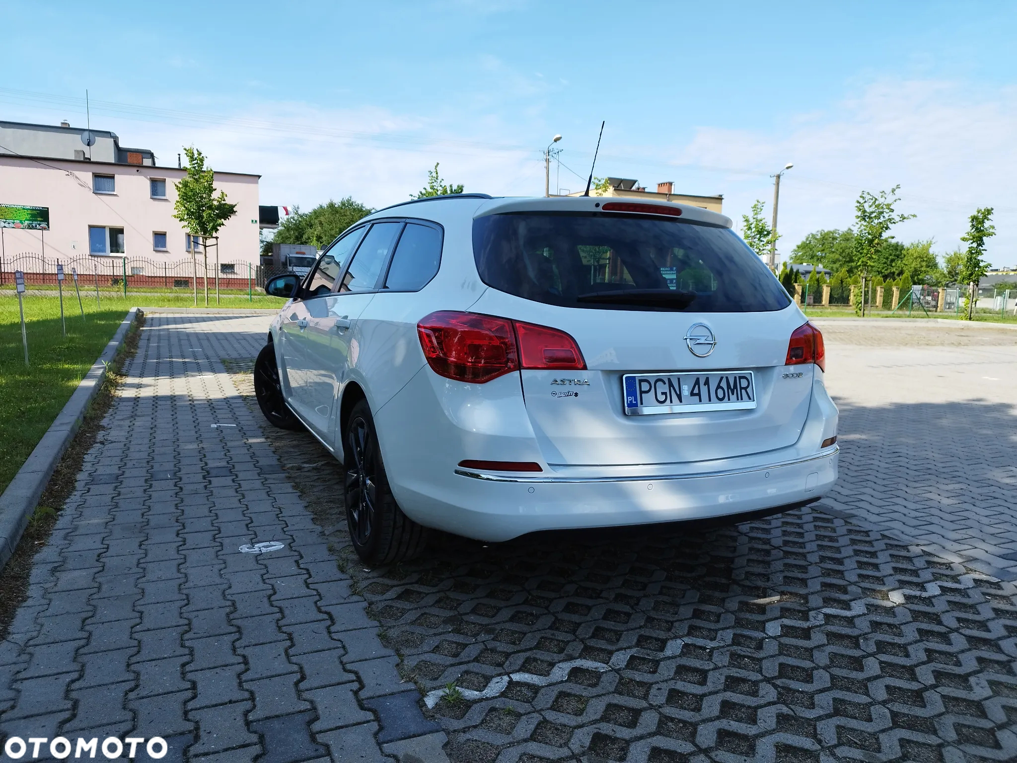 Opel Astra 1.4 Turbo ecoFLEX Start/Stop Color Edition - 4