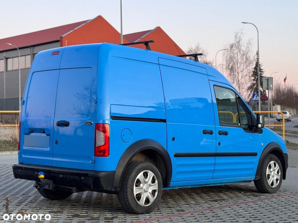 Ford Transit Connect - 4