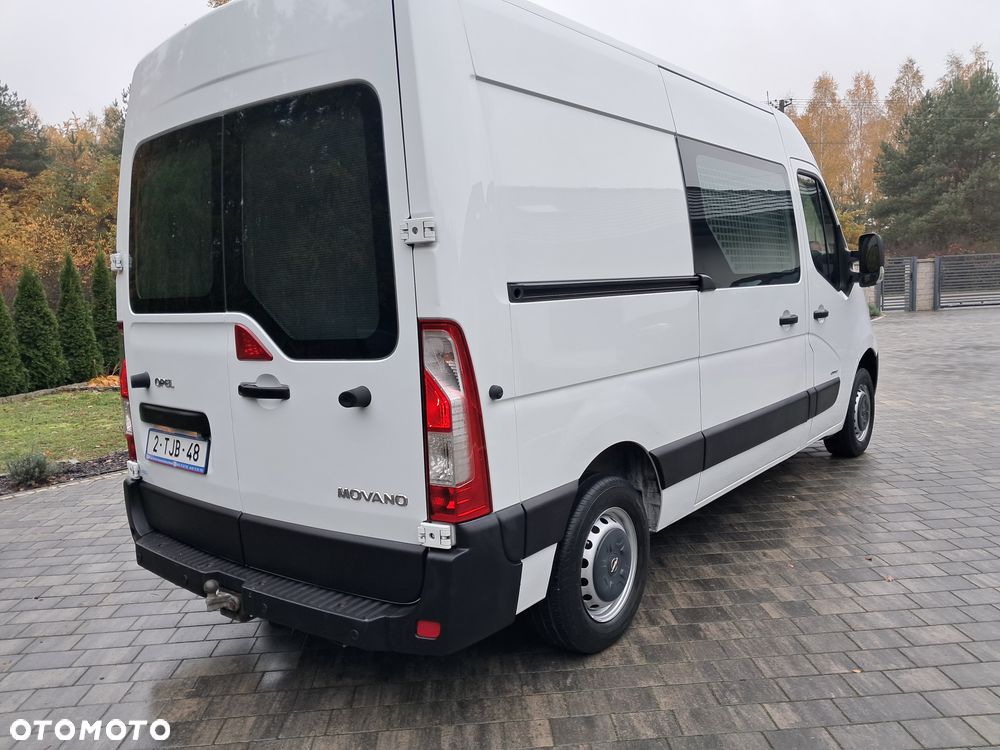 Opel Movano - 9
