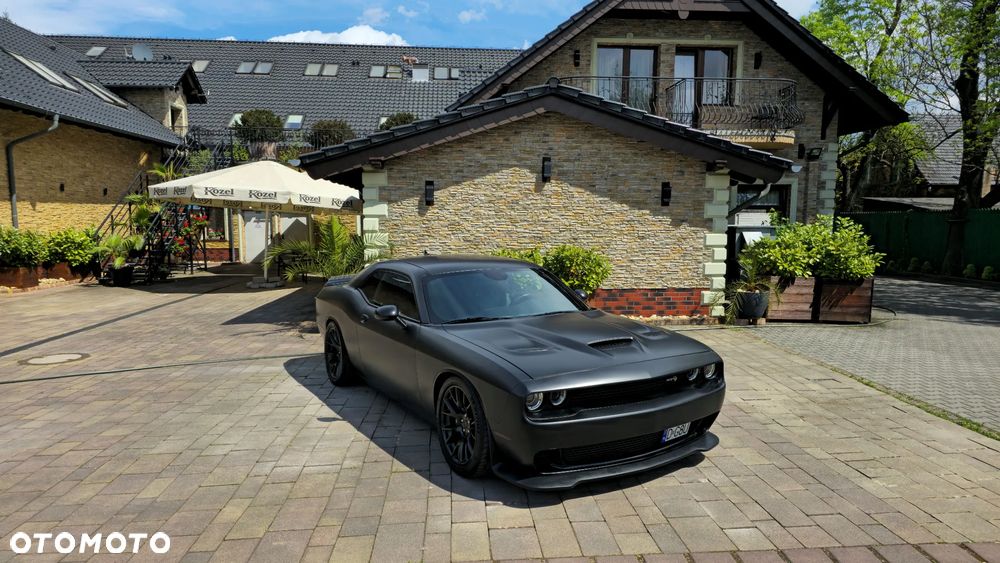 Dodge Challenger Automatik SRT 392 - 5