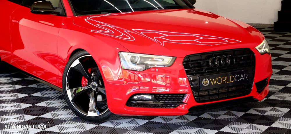 Audi A5 2.0 TDI Multitronic S-line - 12