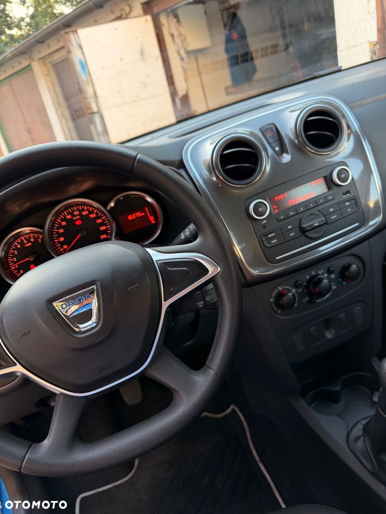 Dacia Sandero SCe 75 Acces - 15