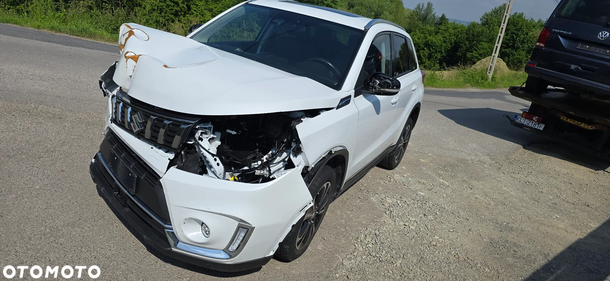 Suzuki Vitara 1.4 Boosterjet SHVS Premium 4WD - 2