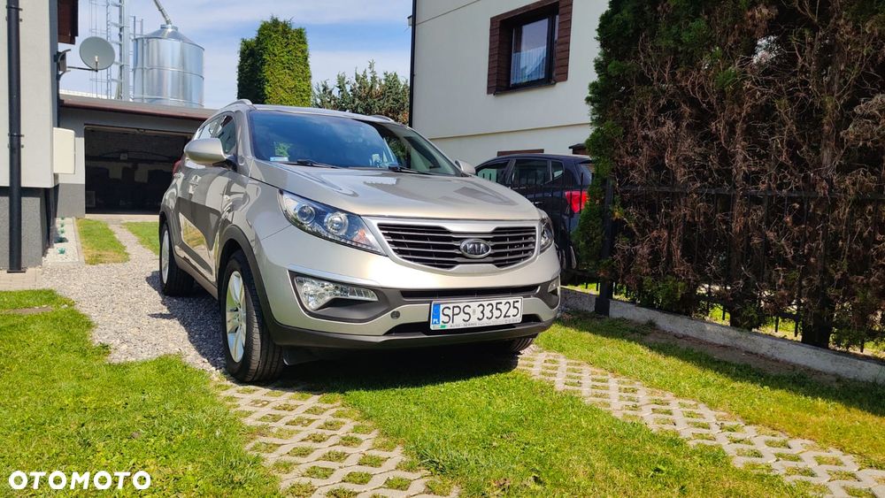 Kia Sportage 1.6 GDI L 2WD - 1