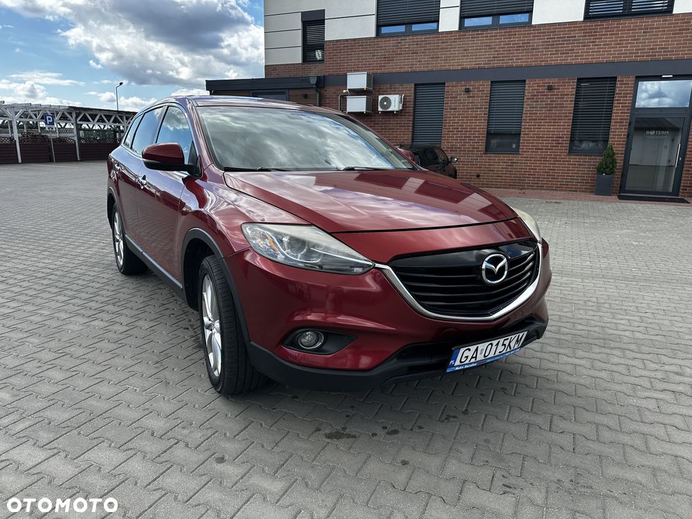 Mazda CX-9 3.7 V6 - 2