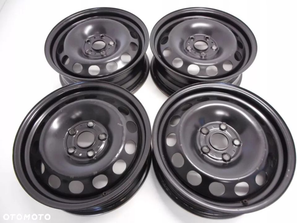 FELGI 16 VW AUDI SEAT SKODA ET48 5X112 - 1