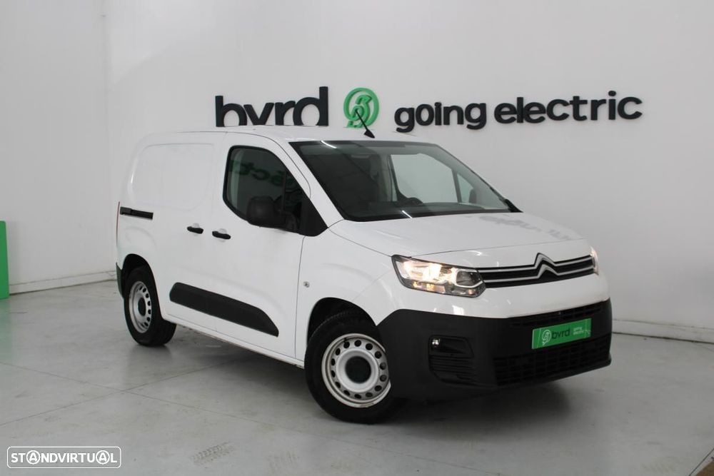Citroën e-Berlingo 50 kWh M Feel - 1