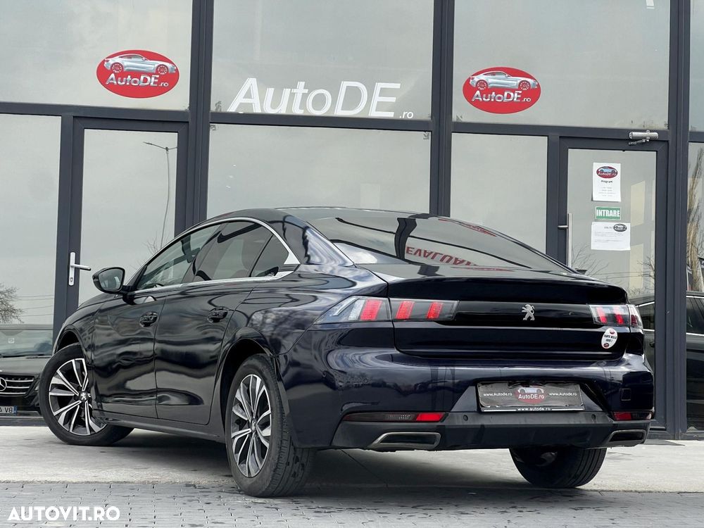 Peugeot 508 - 3