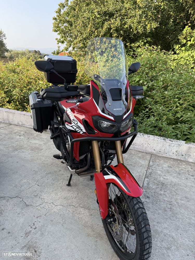 Honda Africa Twin CRF1000A - 5
