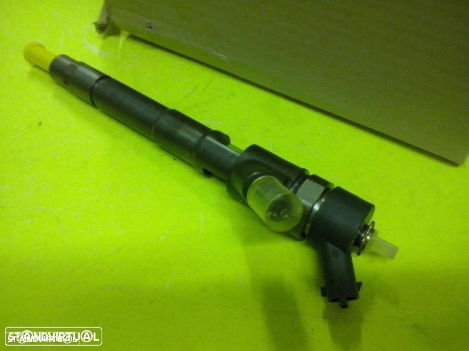 Injectores novos Mitsubishi Iveco Fiat 2.3 0445110273 - 1