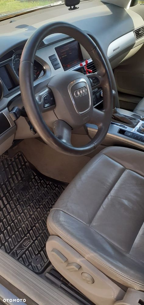 Audi A6 Avant 2.7 TDI Quattro Tiptr - 6