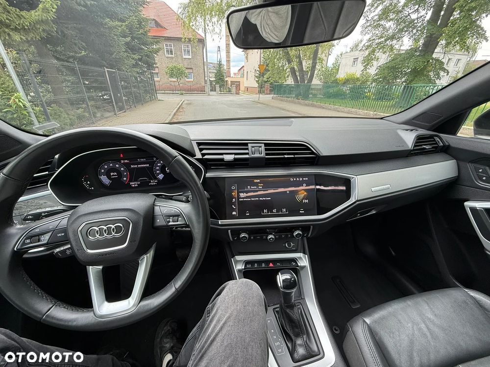 Audi Q3 45 TFSI Quattro S tronic S line - 9