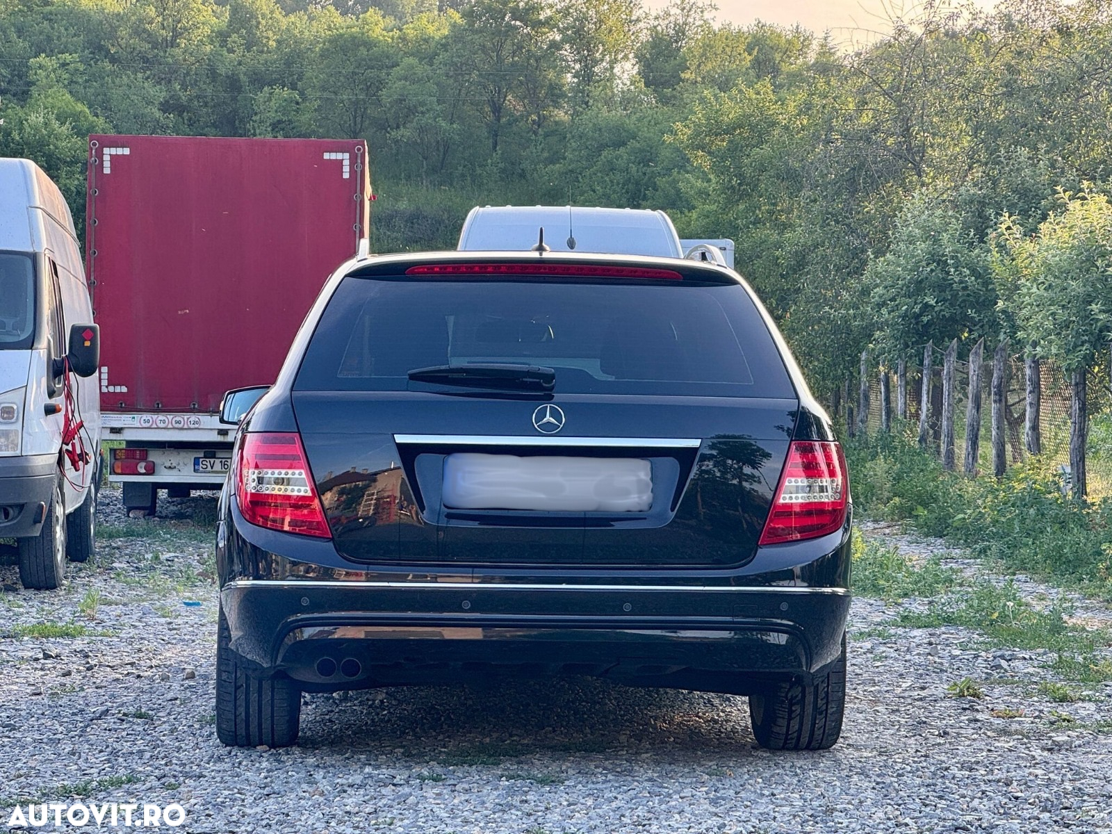 Mercedes-Benz C 220 (BlueTEC) d T 7G-TRONIC - 3