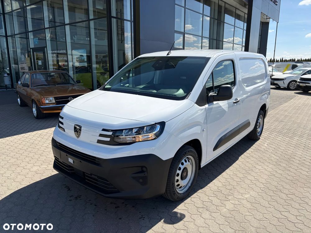 Peugeot Partner Furgon Long - 7